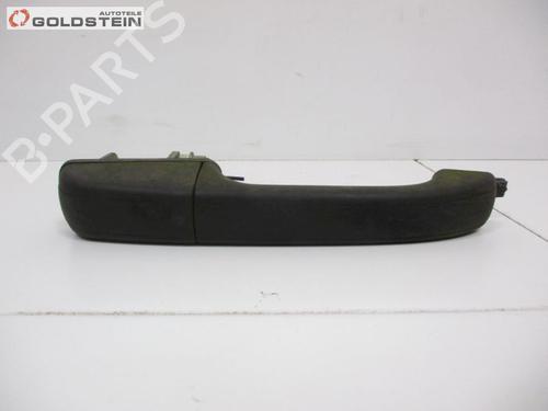 Used Rear left exterior door handle Rear left exterior door handle 37105609 37105609