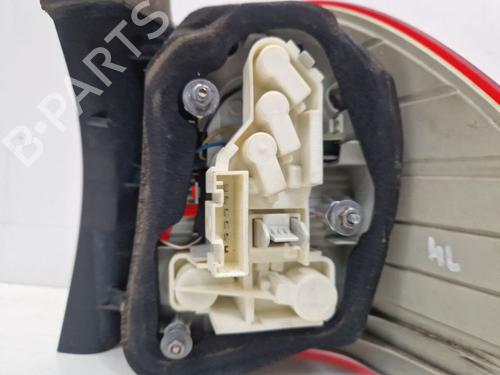 Left taillight BMW 3 Touring (E91) 318 d | BP32101090C34 