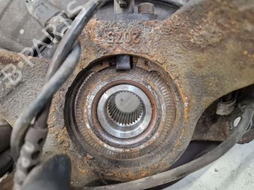Left front steering knuckle OPEL MERIVA B MPV (S10) 1.4 (75) | BP37159080M25 - Image 5