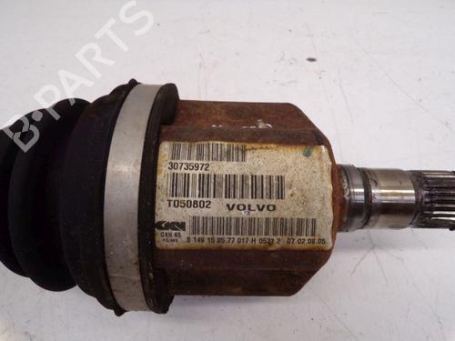 Left front driveshaft VOLVO S40 II (544) T5 | BP37124927M38 - Image 5