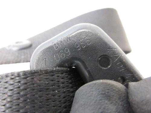 Front left seatbelt BMW 3 (E90) 320 i | BP37129431I26 - Image 7