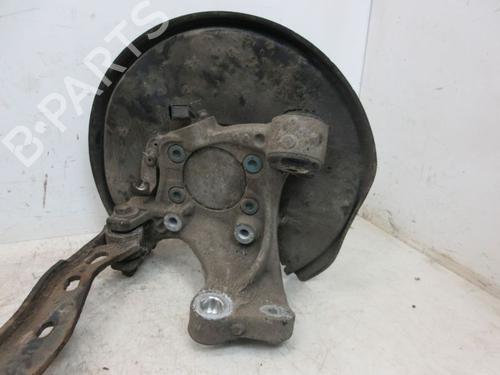 Left rear steering knuckle AUDI A6 C6 Avant (4F5) 2.7 TDI | BP19300304M27 