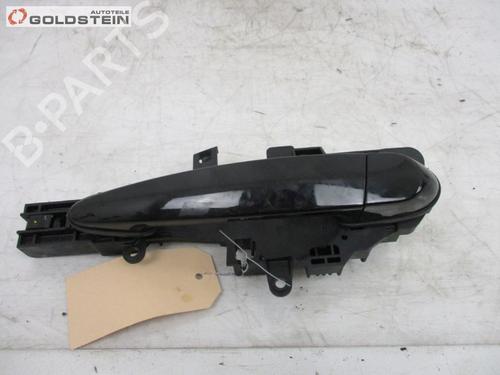 Used Rear left exterior door handle BMW 1 (E87) 118 d (143 hp) 18754381
