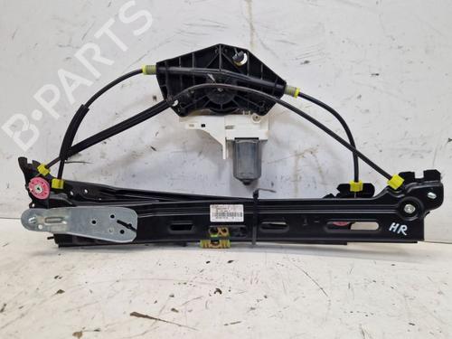 Rear right window mechanism SEAT ALHAMBRA (710, 711) 2.0 TDI | BP31703345C25 