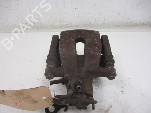 Right rear brake caliper RENAULT MEGANE III Hatchback (BZ0/1_, B3_) 1.5 dCi (BZ09, BZ0D, BZ1W, BZ29, BZ14) | BP18796148M106