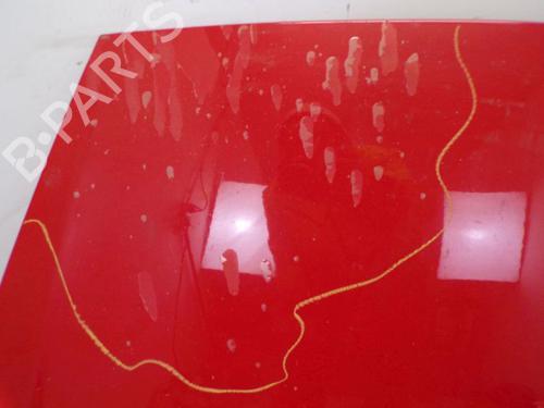 Hood FIAT GRANDE PUNTO (199_) 1.4 16V (199BXG1B, 199AXG1B) | BP18803820C1 