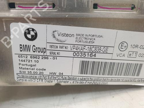 Radio BMW 1 (E87) 116 i | BP34738100E6 - Image 9
