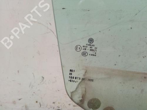 Front right quarter glass VW EOS (1F7, 1F8) 1.4 TSI | BP29105361C112 
