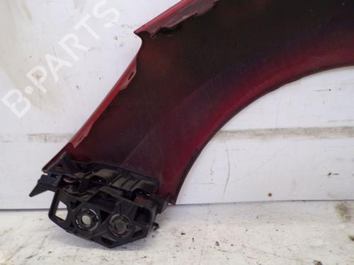 Right front fenders PEUGEOT 308 I (4A_, 4C_) 2.0 HDi | BP29085406C42 