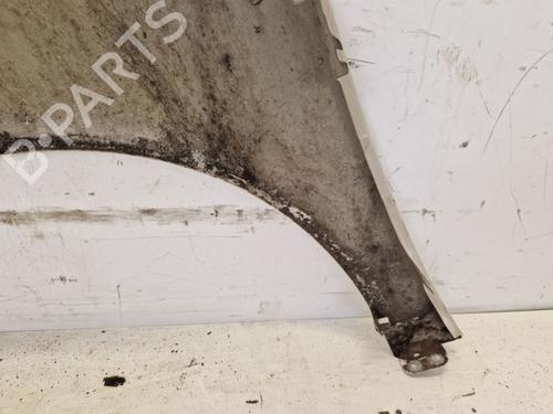 Right front fenders SKODA FABIA II Combi (545) 1.2 | BP29101683C42 