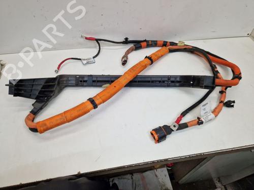 Used Wiring harness Wiring harness RENAULT TWINGO III (BCM_, BCA_) Z.E: (BCA1) (82 hp) 39615196 39615196