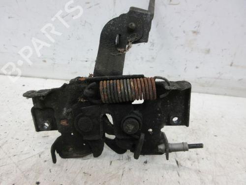 Used Hood lock MAZDA 3 (BK) 2.0 MZR-CD (BK14) (143 hp) 29088712