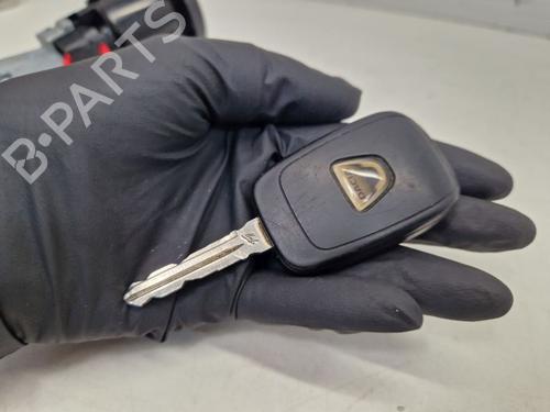 Ignition barrel DACIA SANDERO II 1.0 SCe 75 (B8JC, B8JD, B8NC) | BP31702152M48 