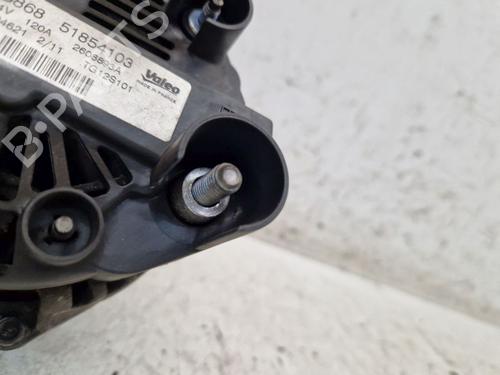 Alternator FIAT PUNTO EVO (199_) 1.3 D Multijet | BP29108027M7 