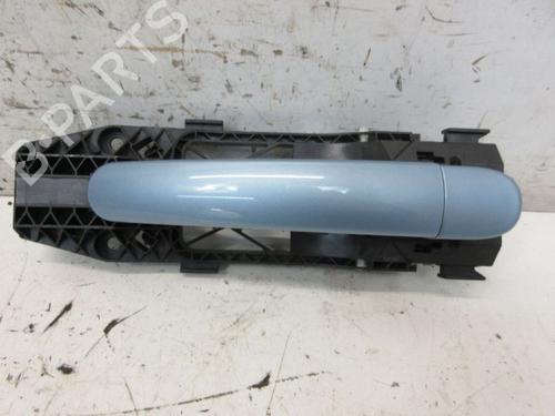 Used Rear left exterior door handle SEAT IBIZA IV ST (6J8, 6P8) 1.2 TDI (75 hp) 29092233