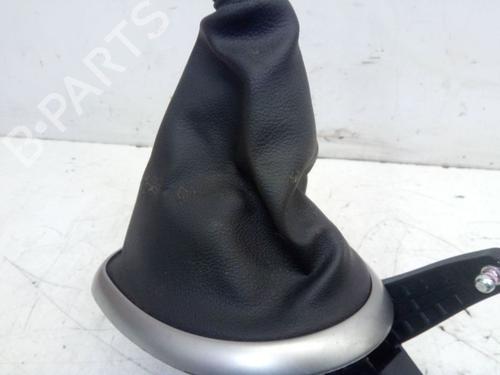 Shift knob NISSAN QASHQAI I (J10, NJ10) 2.0 | BP31703075I34 