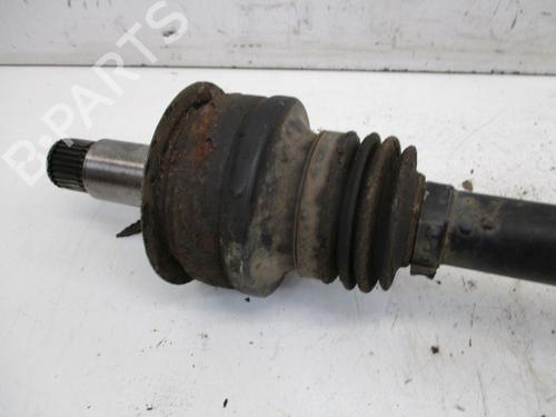 Right rear steering knuckle MERCEDES-BENZ C-CLASS T-Model (S203) C 200 CDI (203.207) | BP19292300M28 