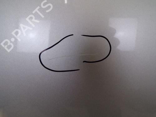 Left rear door OPEL ZAFIRA / ZAFIRA FAMILY B (A05) 1.8 (M75) | BP26647868C4 
