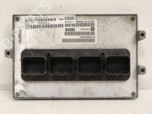 Used Engine control unit (ECU) Engine control unit (ECU) 39062923 39062923