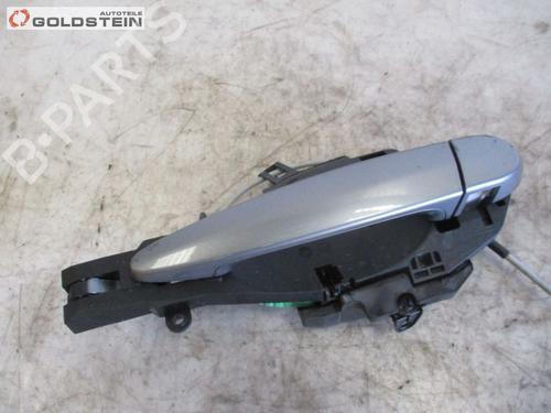 Rear left exterior door handle BMW X3 (F25) xDrive 20 d | BP13761098C130