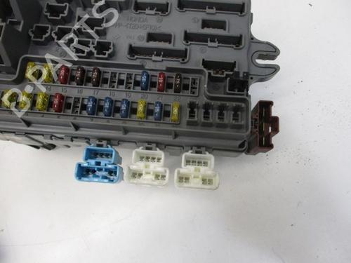 Fuse box HONDA JAZZ II (GD_, GE3, GE2) 1.3 iDSi (GD1) | BP29083797E1