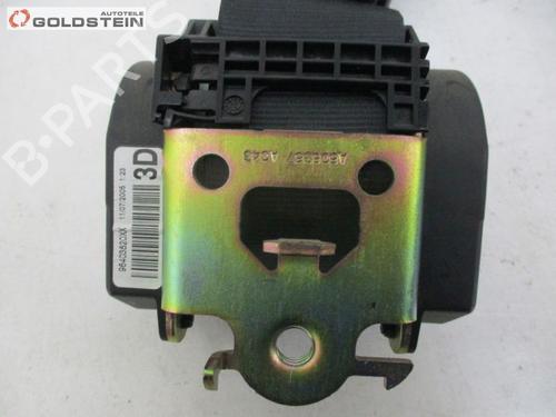 Rear right seatbelt PEUGEOT 307 SW (3H) 2.0 HDi 135 | BP22194106I28 