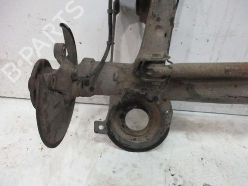 Bagaksel PEUGEOT 807 (EB_) 2.0 HDi | BP29086164M2