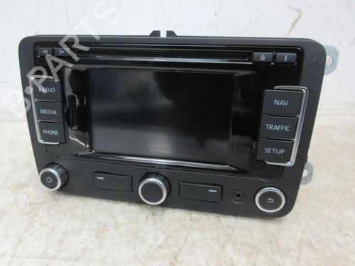 Used Electronic module VW EOS (1F7, 1F8) 2.0 FSI (150 hp) 29095230