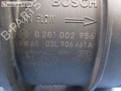 Mass air flow sensor SKODA SUPERB II (3T4) 2.0 TDI | BP18752415M95 