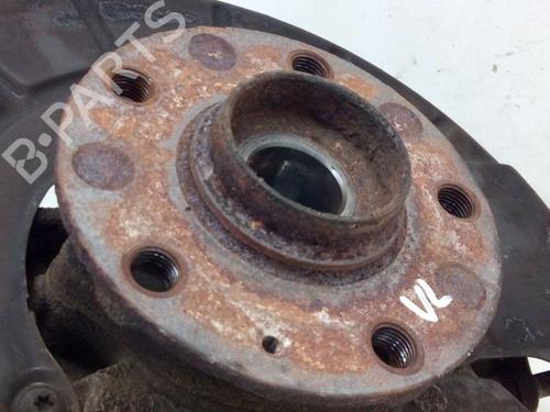 Left front steering knuckle VW GOLF PLUS V (5M1, 521) 1.2 TSI | BP29102623M25 