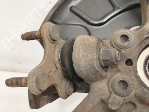 Left front steering knuckle VW GOLF VI Variant (AJ5) 1.6 TDI | BP40000893M25 - Image 5