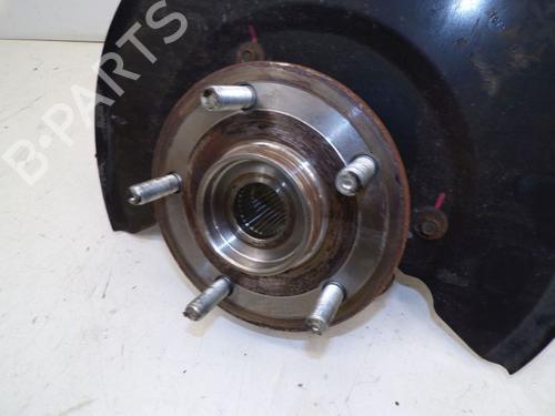 Right front steering knuckle DODGE JOURNEY 3.6 | BP38505091M26 - Image 3