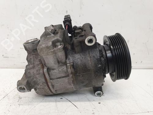 AC compressor AUDI A6 C6 (4F2) 2.7 TDI | BP33907557M34 - Image 4