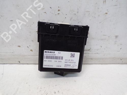 Control unit RENAULT ZOE (BFM_) ZOE | BP37132339M11 - Image 3