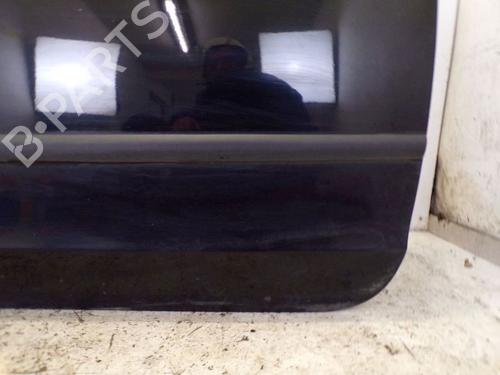 Dør venstre foran MITSUBISHI COLT VI (Z3_A, Z2_A) 1.1 (Z31A, Z32A) | BP26676681C2 