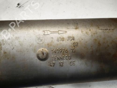 Exhaust system BMW 1 (F20) 114 i | BP39008621M121 - Image 9