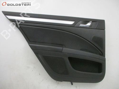 Used Rear left panel SKODA SUPERB II (3T4) 2.0 TDI 16V (140 hp) 18756929