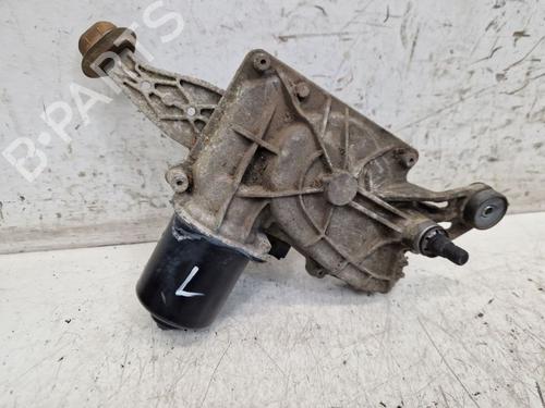 Used Front wiper motor RENAULT GRAND SCÉNIC III (JZ0/1_) 1.9 dCi (JZ0J, JZ0N, JZ1K, JZ1S) (131 hp) 29107694
