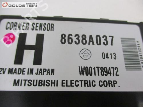 Control unit MITSUBISHI ASX (GA_W_) 1.8 DI-D (GA6W) | BP37103842M11 - Image 3