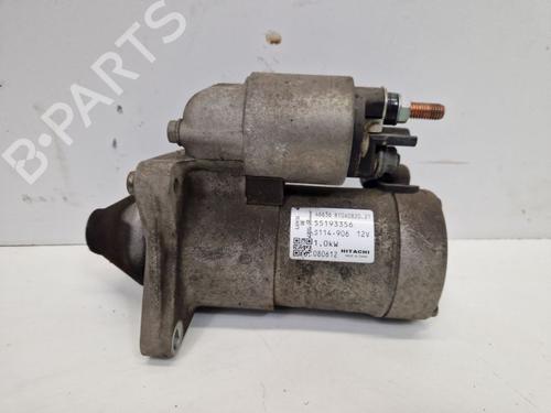 Used Starter ABARTH 500 / 595 / 695 1.4 (312.AXD1A) (135 hp) 30358524