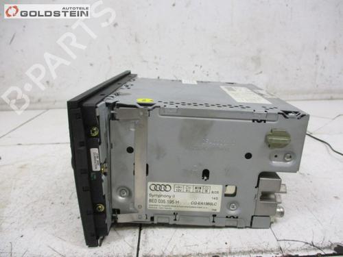 Bilradio AUDI A4 B7 (8EC) 2.0 TFSI | BP18789503E6 