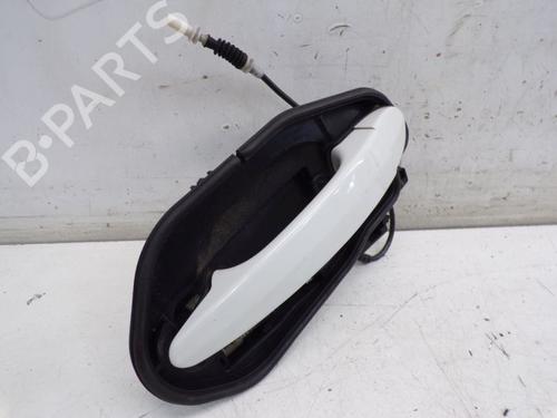 Højre fortil udvendigt håndtag BMW X3 (E83) 3.0 i xDrive (231 hp) 29101434