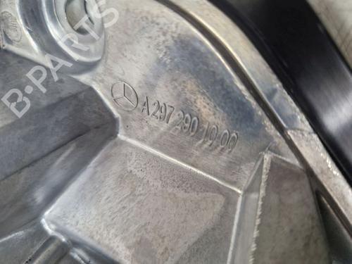 Pedal MERCEDES-BENZ EQS (V297) EQS 450+ (297.123) | BP37133480I4 - Image 9