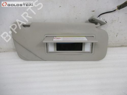 Right sun visor PEUGEOT 407 Coupe (6C_) 3.0 V6 | BP37104107I2 - Image 2