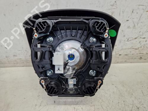 Steering wheel DACIA SANDERO II 1.0 SCe 75 (B8JC, B8JD, B8NC) | BP29105561C49 