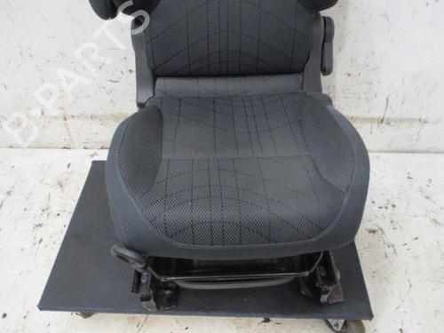 Left front seat PEUGEOT PARTNER Tepee 1.6 VTi | BP37127104C15 - Image 4