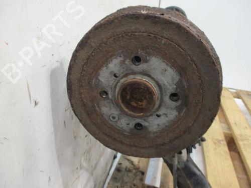 Rear axle TOYOTA AYGO (_B4_) 1.0 (KGB40) | BP18798926M2 
