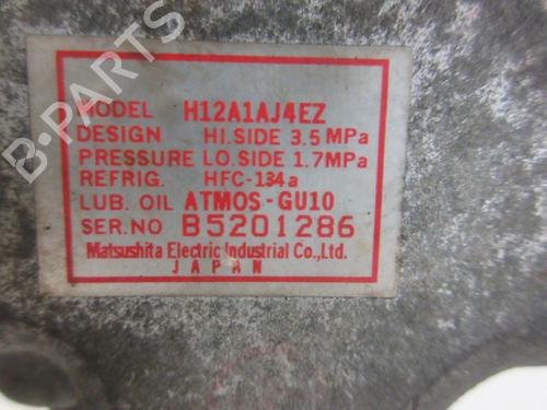 AC compressor MAZDA 5 (CR) 2.0 (CREW, CR19) | BP37076436M34 - Image 7