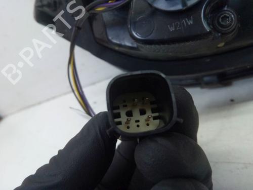 Venstre baglygte bagklap FORD KUGA III (DFK) 2.5 Duratec PHEV | BP31702809C79 