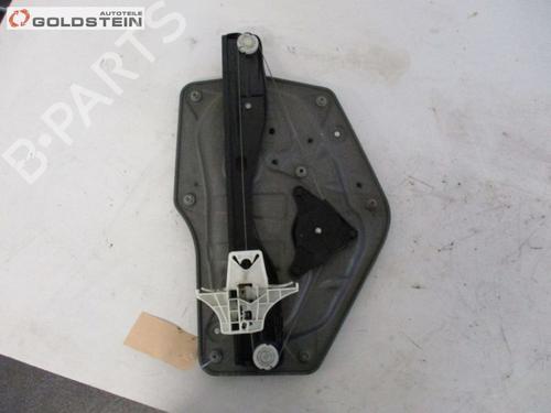 Used Rear right window mechanism SKODA SUPERB II (3T4) 2.0 TDI (170 hp) 15108514
